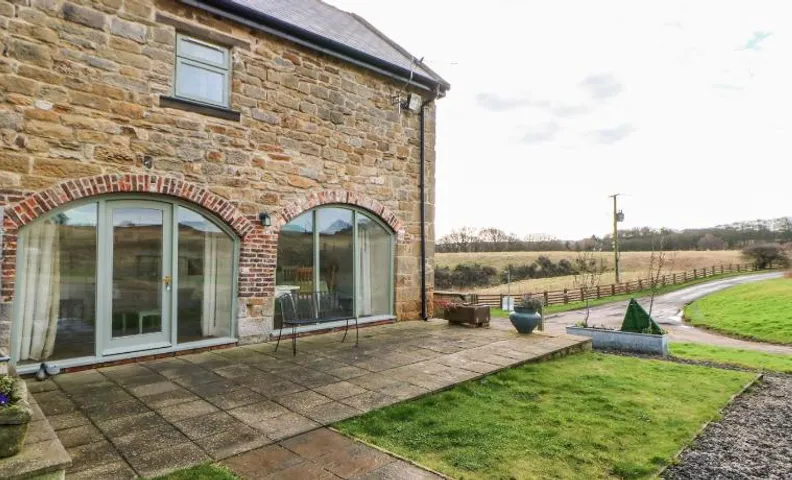 Bowes Barn