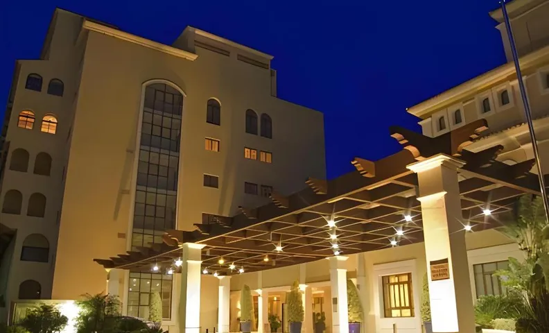 Hotel Envia Almeria Spa & Golf