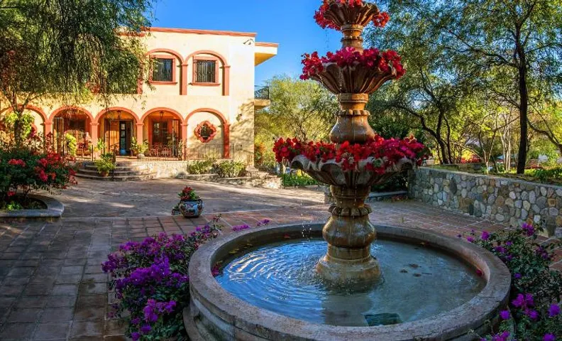 Loma de Guadalupe Alamos Sonora