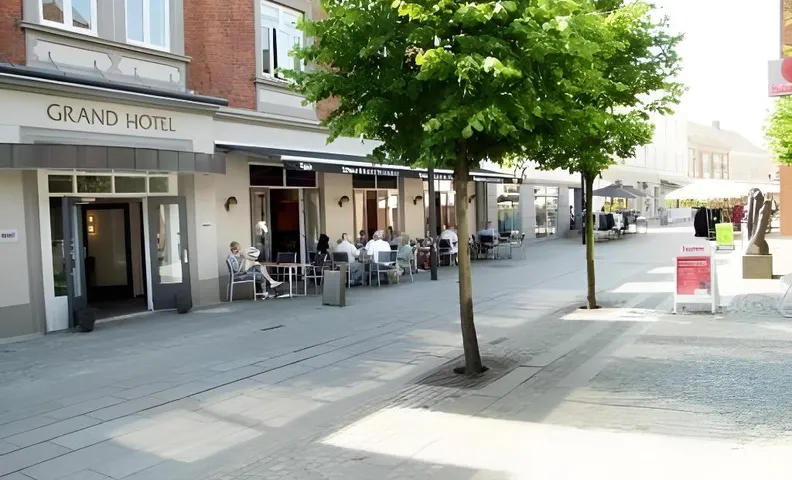Struer Grand Hotel