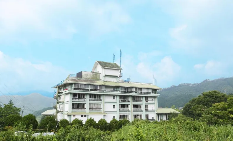 오쿠츠 핫 스프링 고메야클럽 오쿠츠