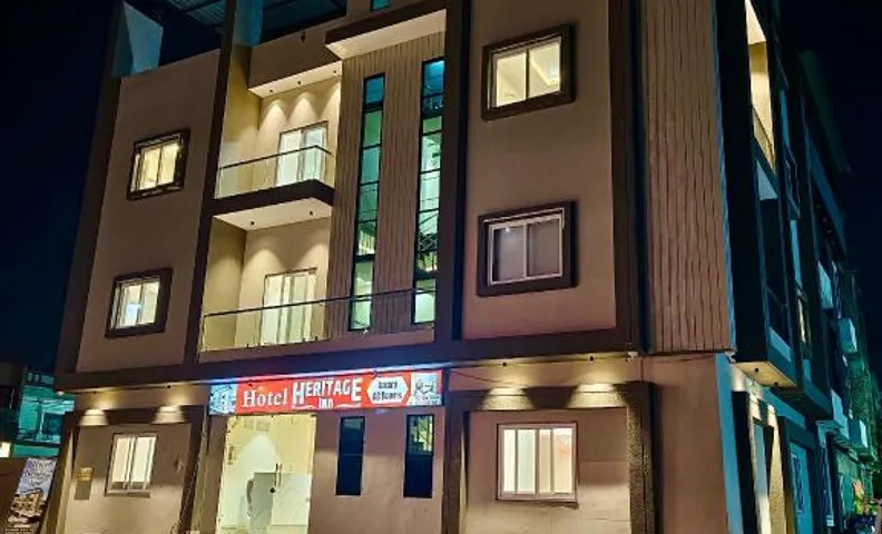 HOTEL HERITAGE Inn