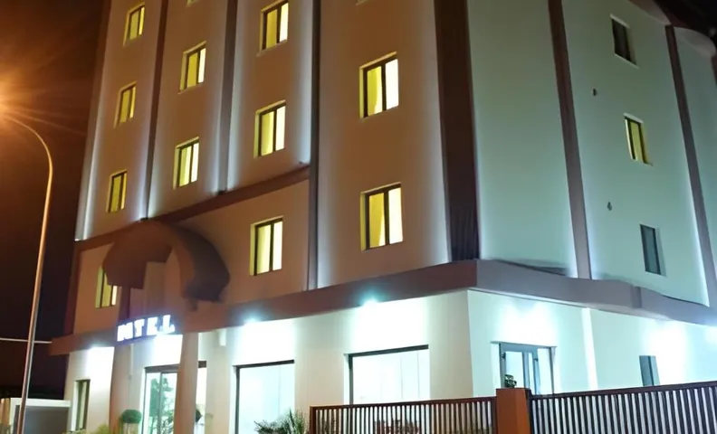 Hotel Le Palme