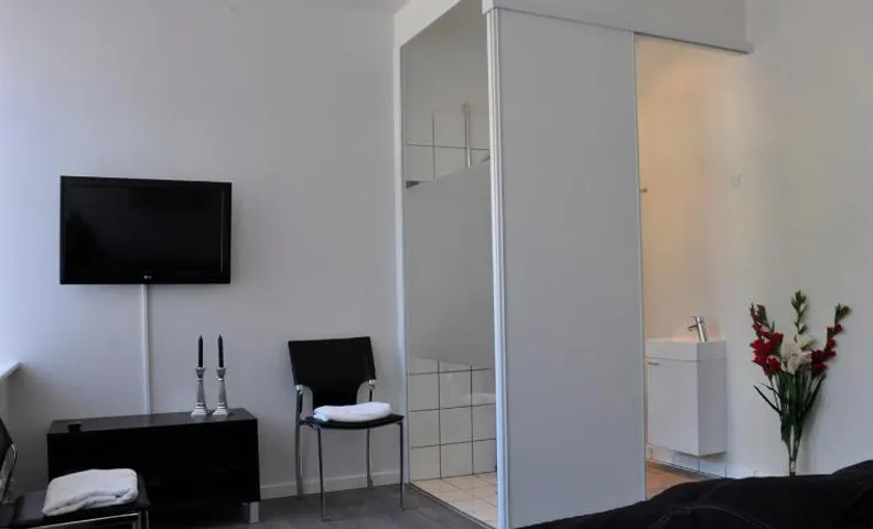 AB Centrum Aarhus Bed without Breakfast