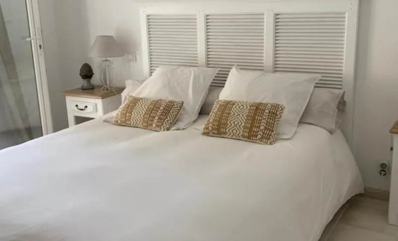 Suite dans un petit paradis