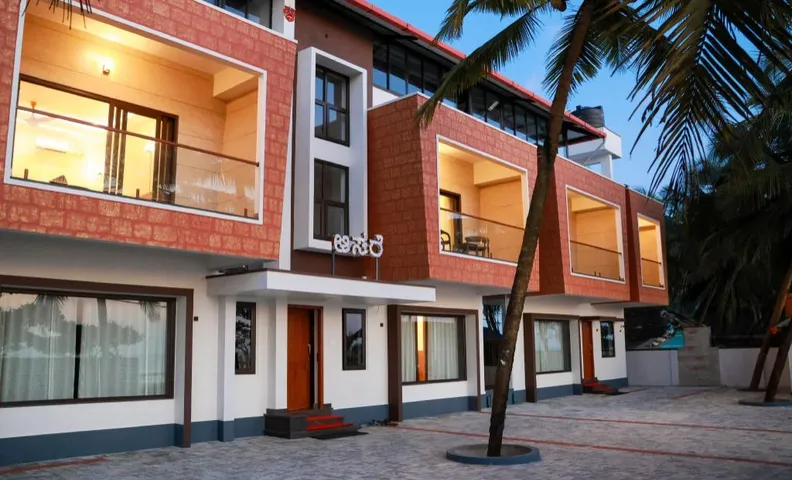 Sunlit Shores Beach Villa
