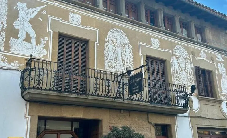 Fonda Ca la Manyana