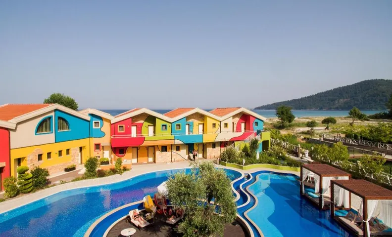Alexandra Golden Boutique Hotel-Adults Only - All Inclusive