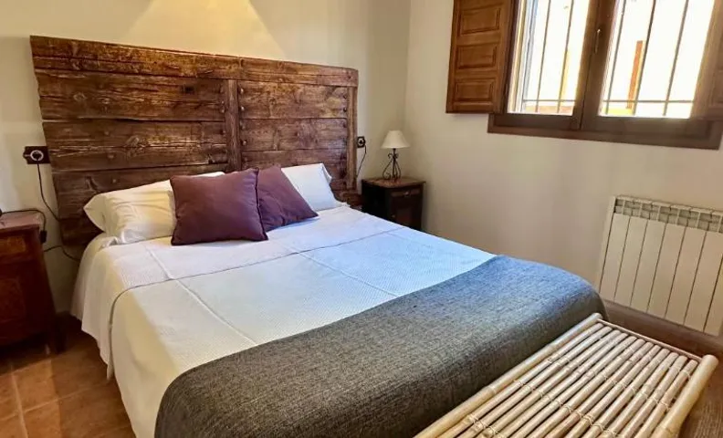 Casas Bajas Alojamiento Rural