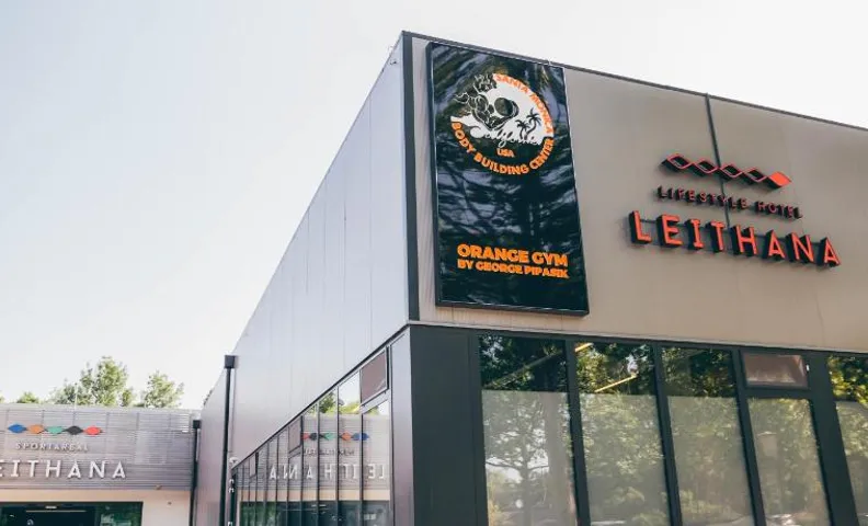 Lifestyle Hotel Leithana
