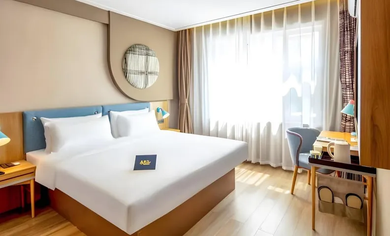 Home Inn Neo Changzhi Huguan Ancient City Road Commercial Street