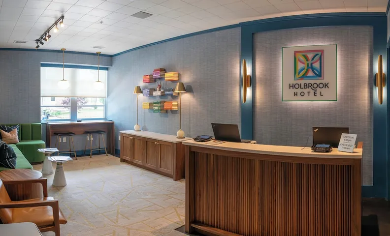 The Holbrook Hotel