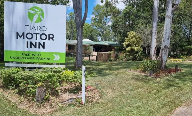 Tiaro Motor Inn