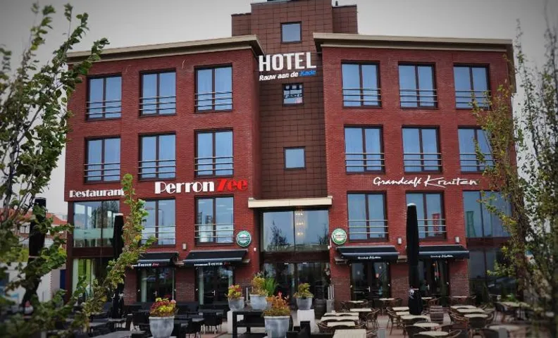 Hotel Rauw aan de Kade