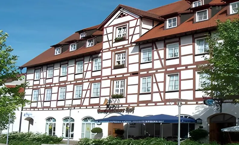 AKZENT Hotel Laupheimer Hof