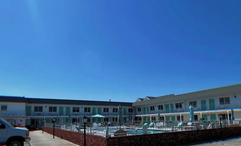 제티 모텔