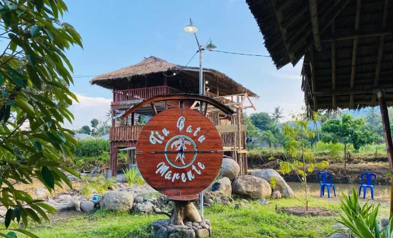 Tiu Batu Homestay