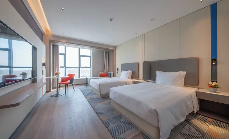 홀리데이 인 익스프레스 투르판 바이 IHG