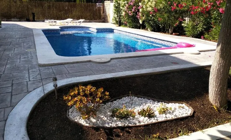 Seaside Villa in Calafat with Private Pool.