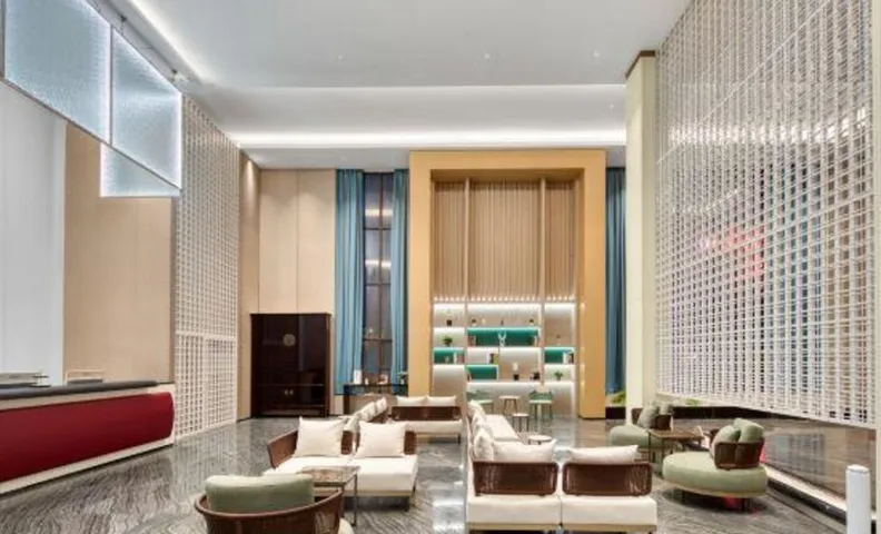 Manju Hotel (Yingtan Yuehu East Road)