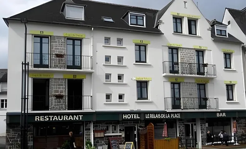 Le Relais De La Place