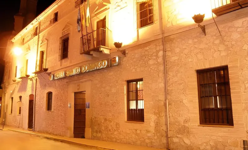 Hotel Santo Domingo Lucena
