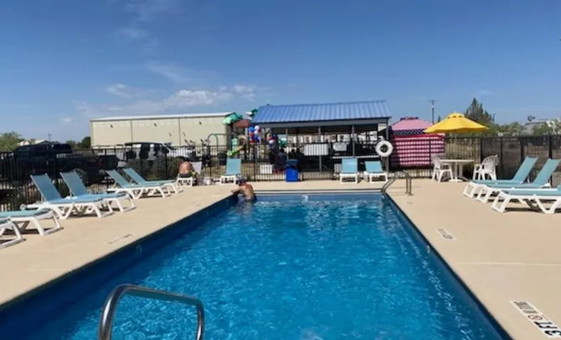 Mesquite Oasis Lodging