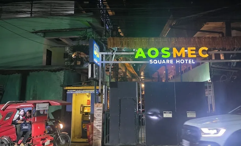AOSMEC 스퀘어 호텔