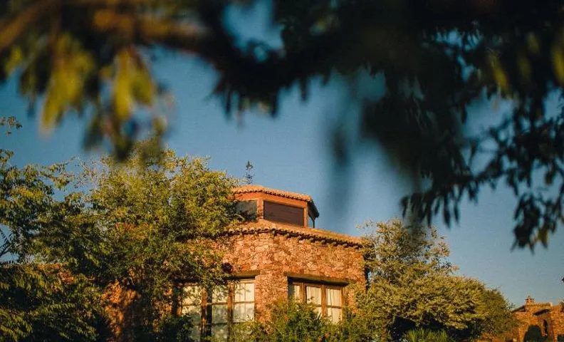 Hotel Rural La Marmita de Ahlam