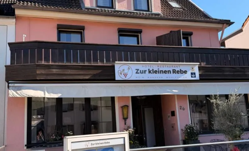 Pension und Restaurant Zur kleinen Rebe