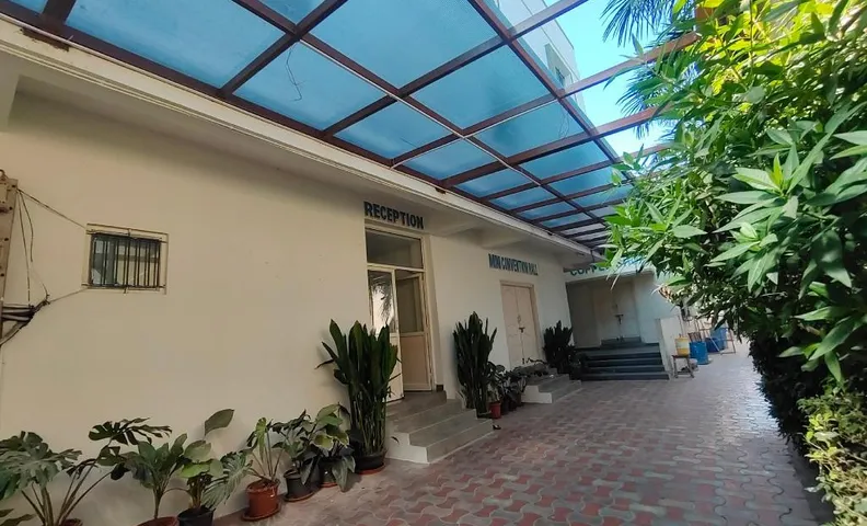 Cosmopolitan Cultural Centre