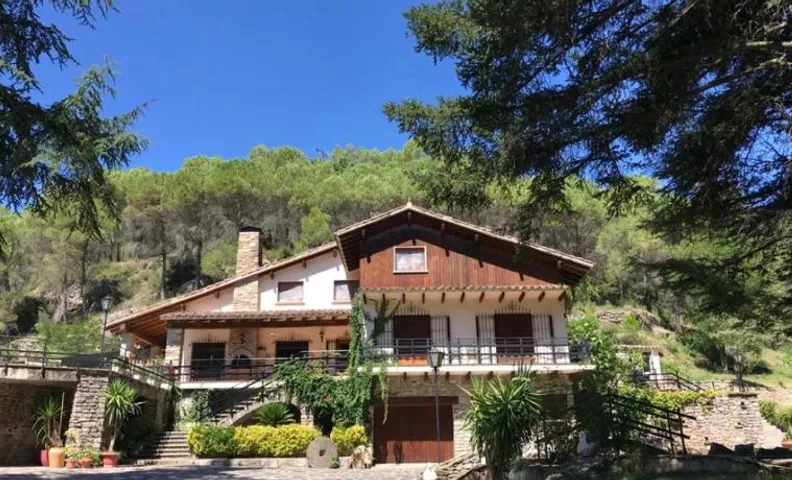 Els Avets de la Muga
