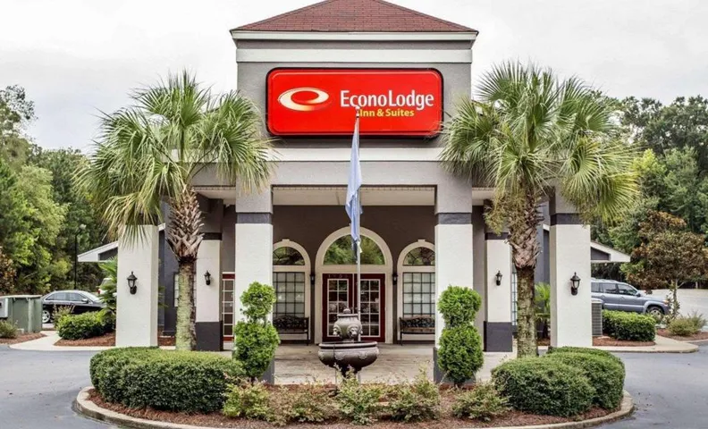 Econo Lodge Inn & Suites Cayce I-26 Airport