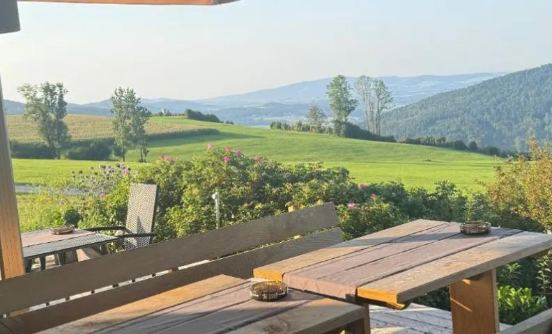 Berggasthof Pension Sonnenalm