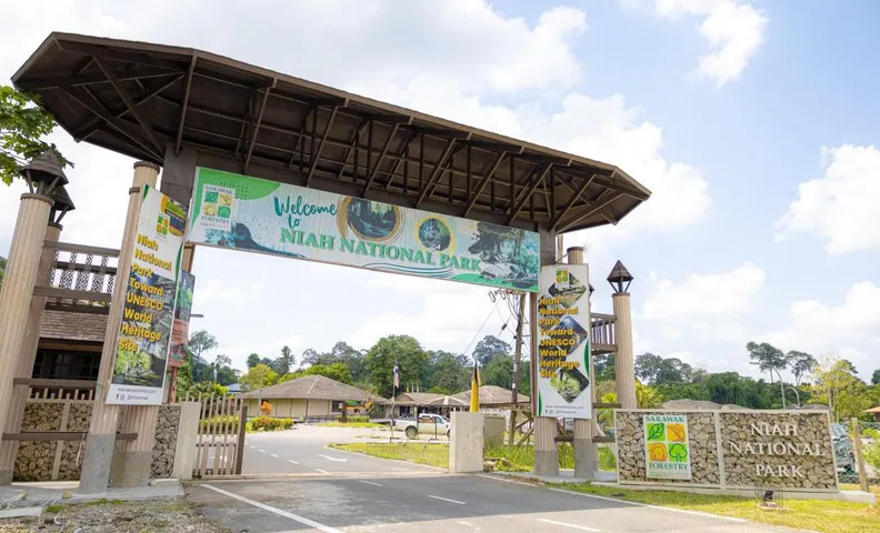Sutera Horizon at Niah National Park