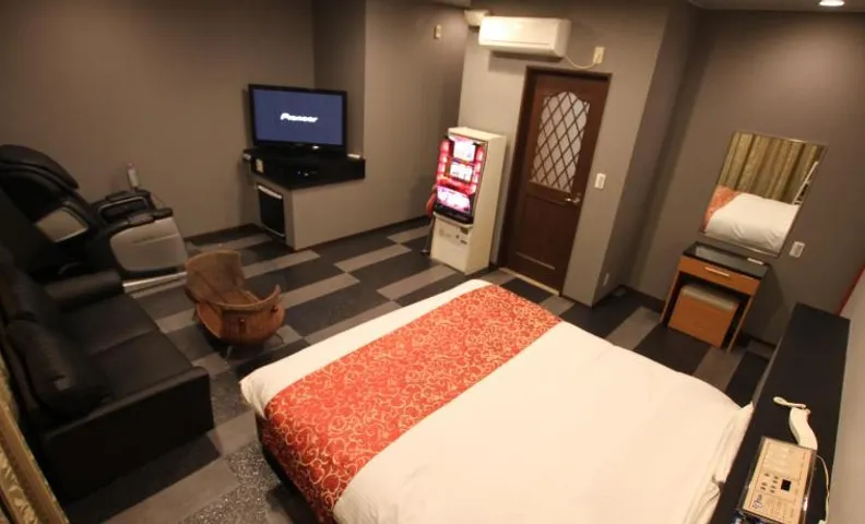 Hotel Sindbad Yamagata (Adult Only)
