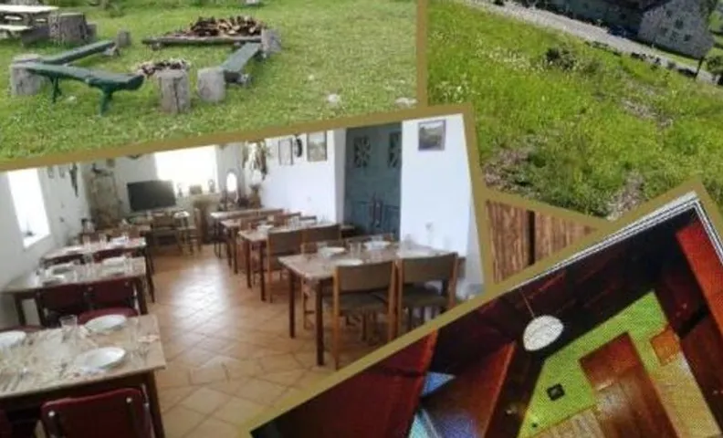 Turistika ubytovňa sivá brada