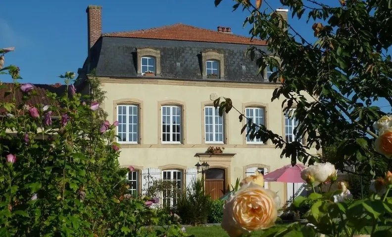 Maison les Beaux Arts
