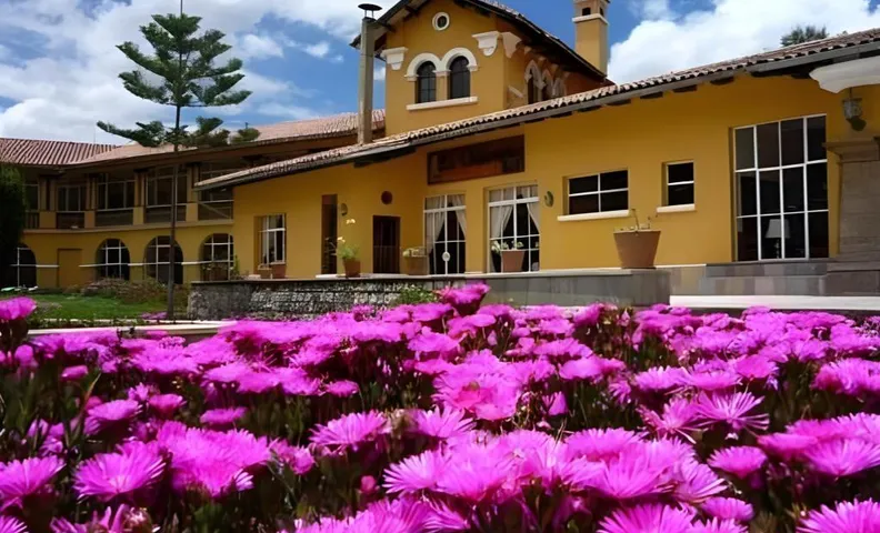 LP Los Portales Hotel Tarma