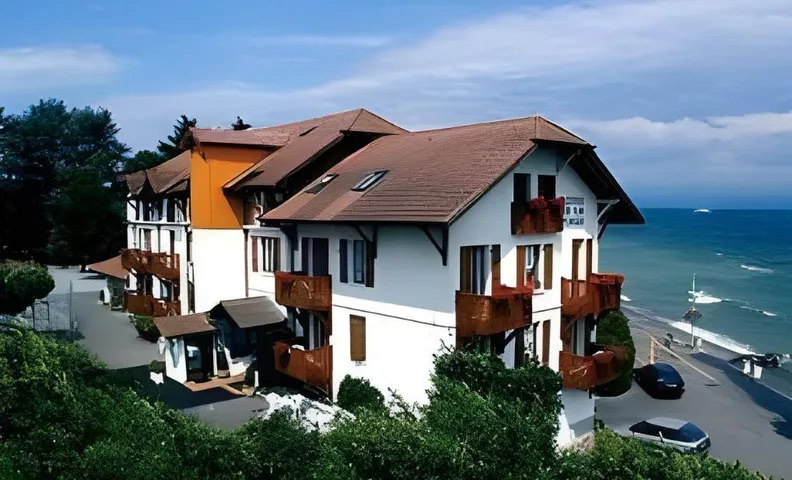 Hotel De La Plage