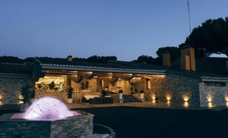 Hotel Restaurante El Montico