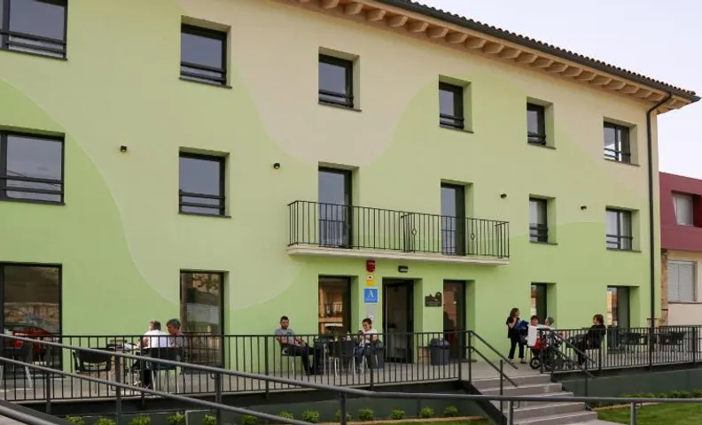 ATERPE KANPEZU HOSTEL