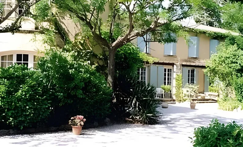 Logis Hotel Castel Mouisson