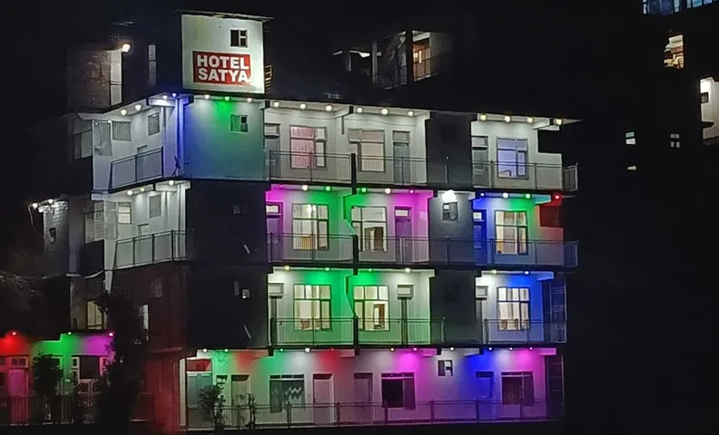 호텔 사트야