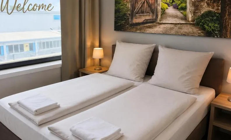 Aparthotel Emilia 24h Check-in, Free Parking and WiFi