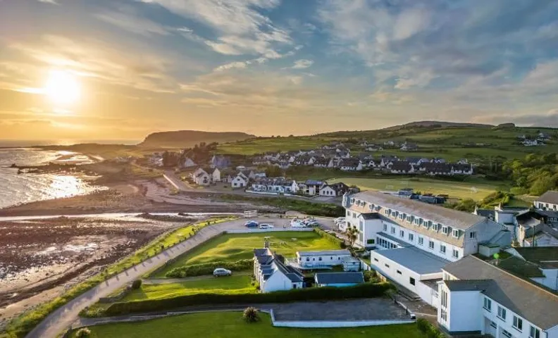 Kinloch Hotel, Isle of Arran