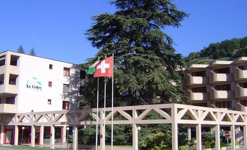 Hotel Le Cedre