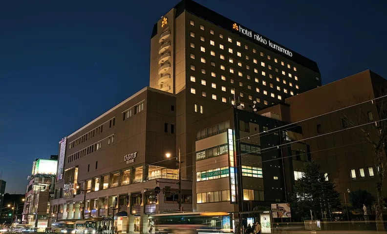 호텔 니꼬 구마모토