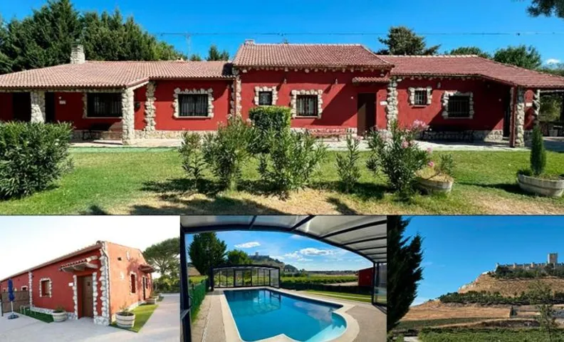 FINCA ENTREVINEDOS de Bodegas Marcos