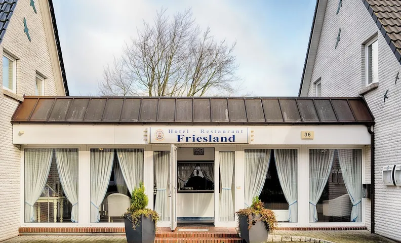 호텔 프리슬란트